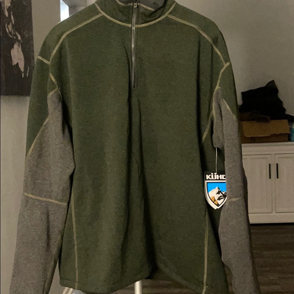 3XL Kuhl 1/4 Zip
